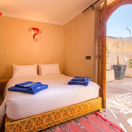 Riad Colette Exclusif - Medina - Breakfast - Wifi Μαρακές Εξωτερικό φωτογραφία