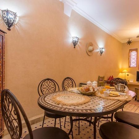Riad Colette Exclusif - Medina - Breakfast - Wifi Μαρακές Εξωτερικό φωτογραφία