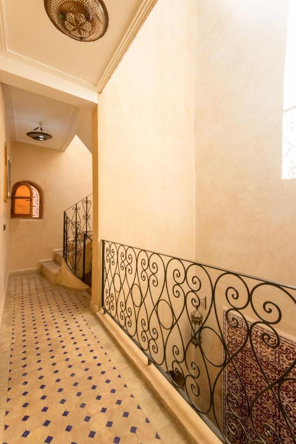 Riad Colette Exclusif - Medina - Breakfast - Wifi Μαρακές Εξωτερικό φωτογραφία
