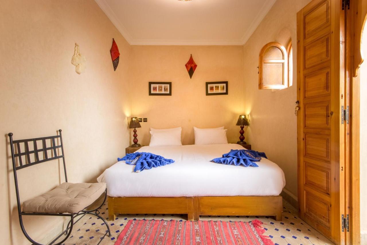 Riad Colette Exclusif - Medina - Breakfast - Wifi Μαρακές Εξωτερικό φωτογραφία
