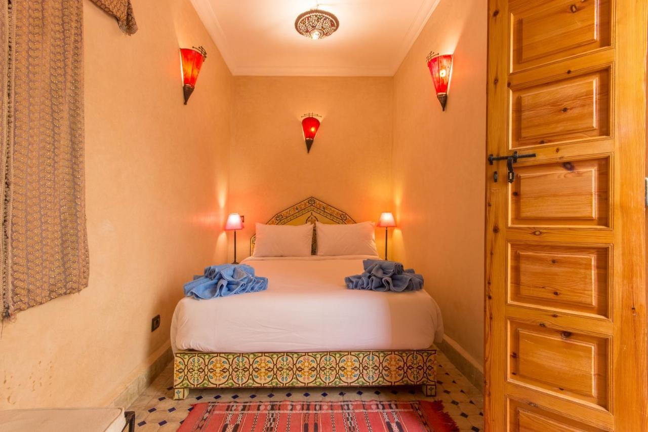 Riad Colette Exclusif - Medina - Breakfast - Wifi Μαρακές Εξωτερικό φωτογραφία