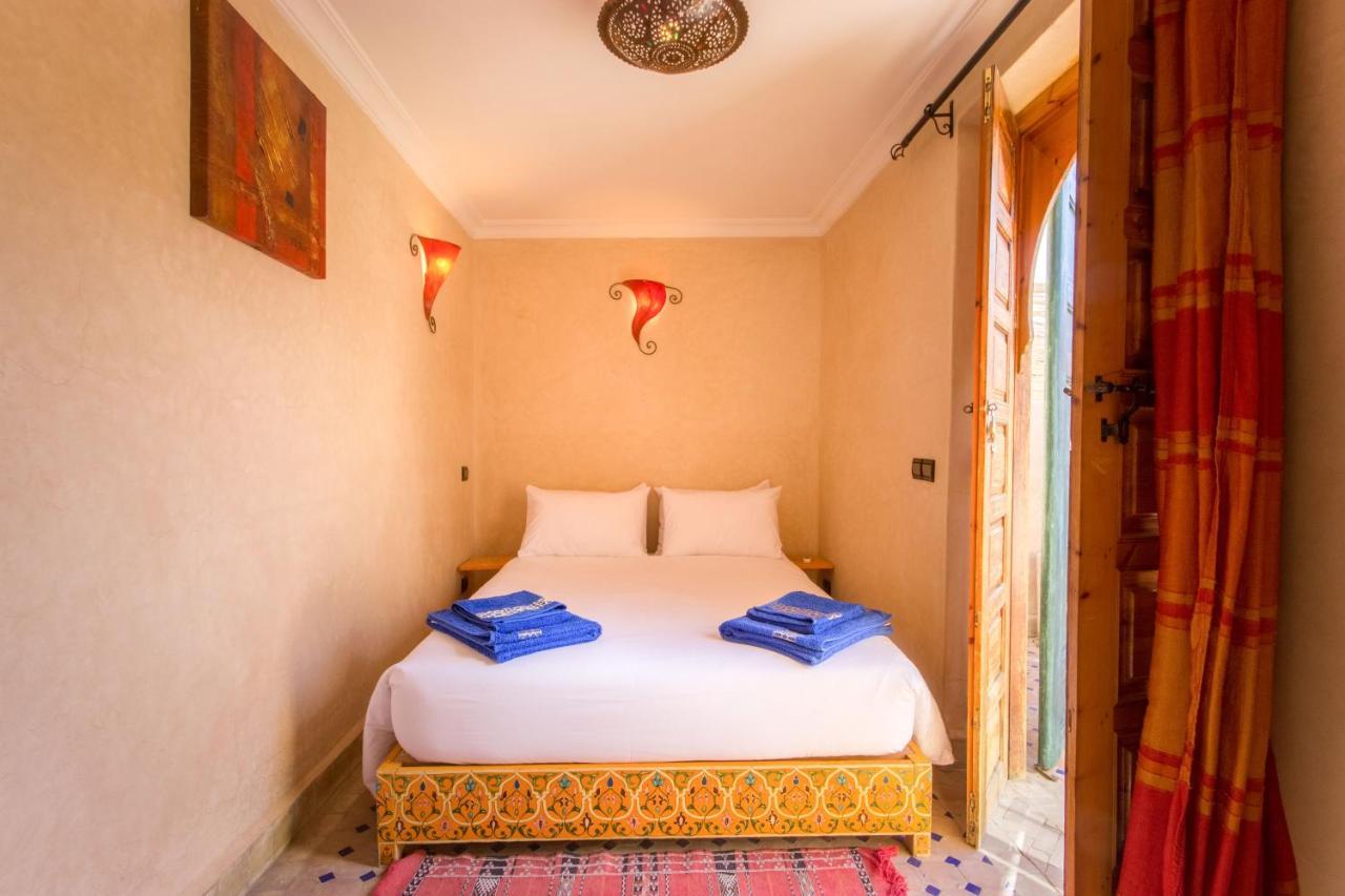 Riad Colette Exclusif - Medina - Breakfast - Wifi Μαρακές Εξωτερικό φωτογραφία