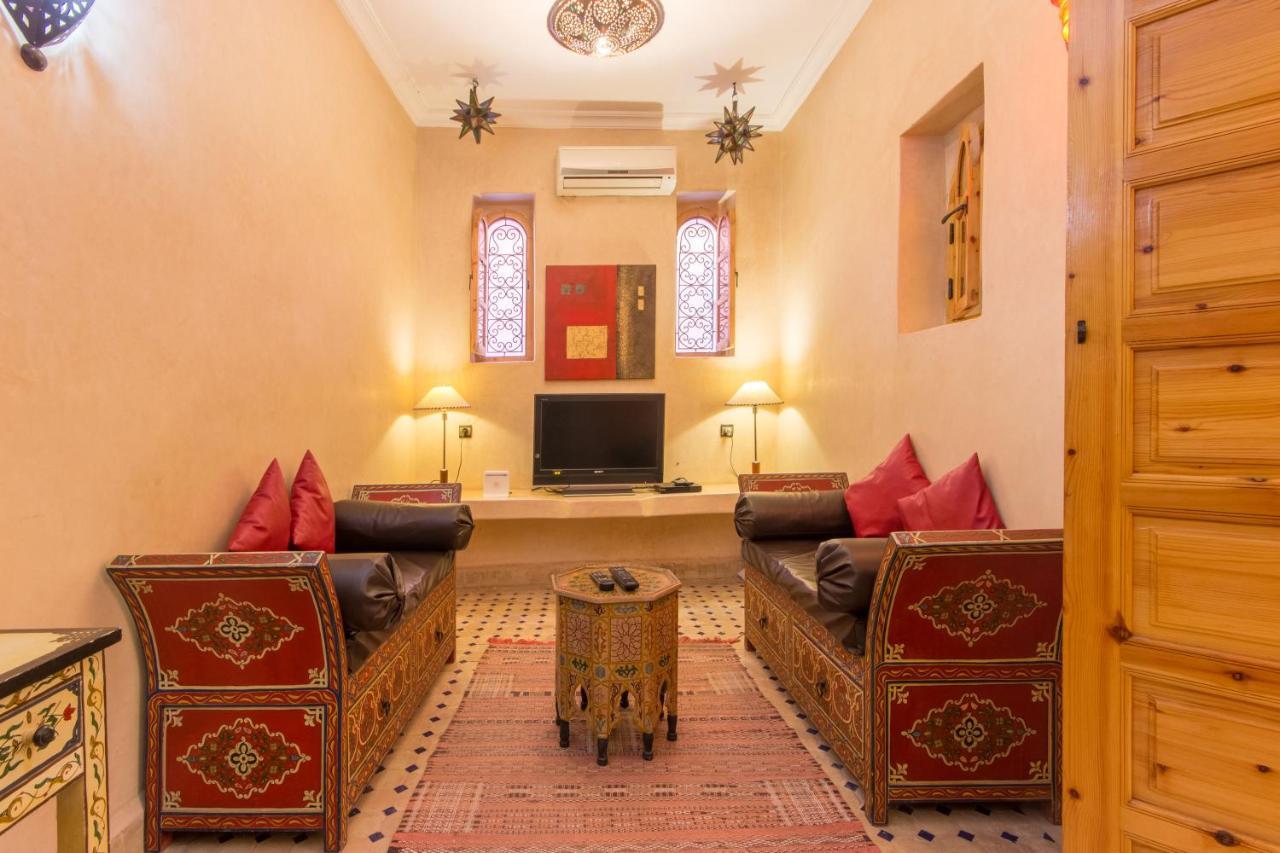 Riad Colette Exclusif - Medina - Breakfast - Wifi Μαρακές Εξωτερικό φωτογραφία