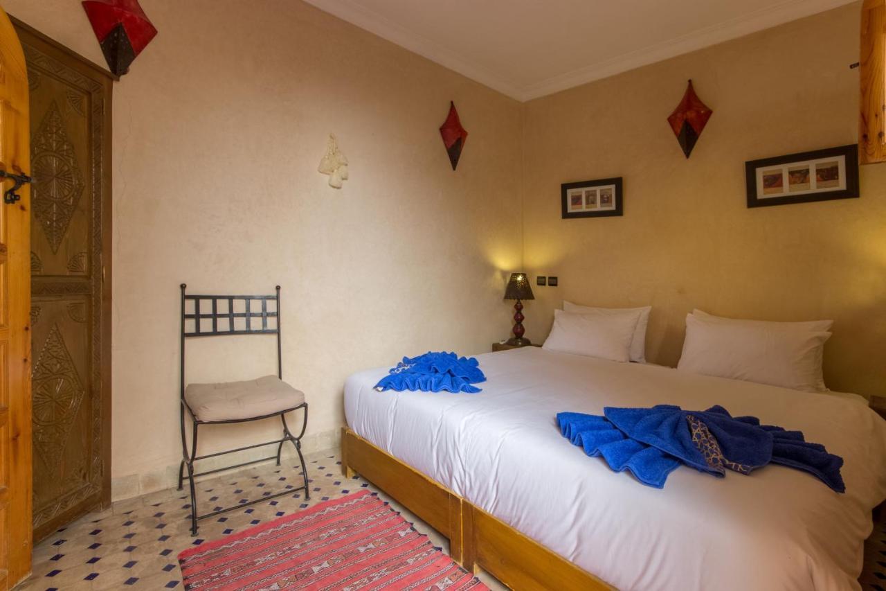 Riad Colette Exclusif - Medina - Breakfast - Wifi Μαρακές Εξωτερικό φωτογραφία