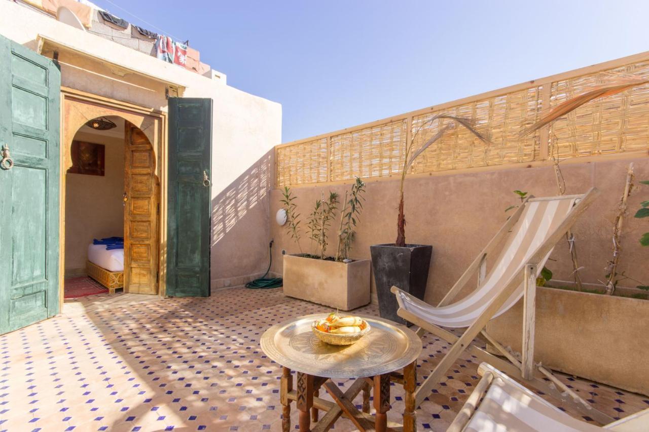 Riad Colette Exclusif - Medina - Breakfast - Wifi Μαρακές Εξωτερικό φωτογραφία