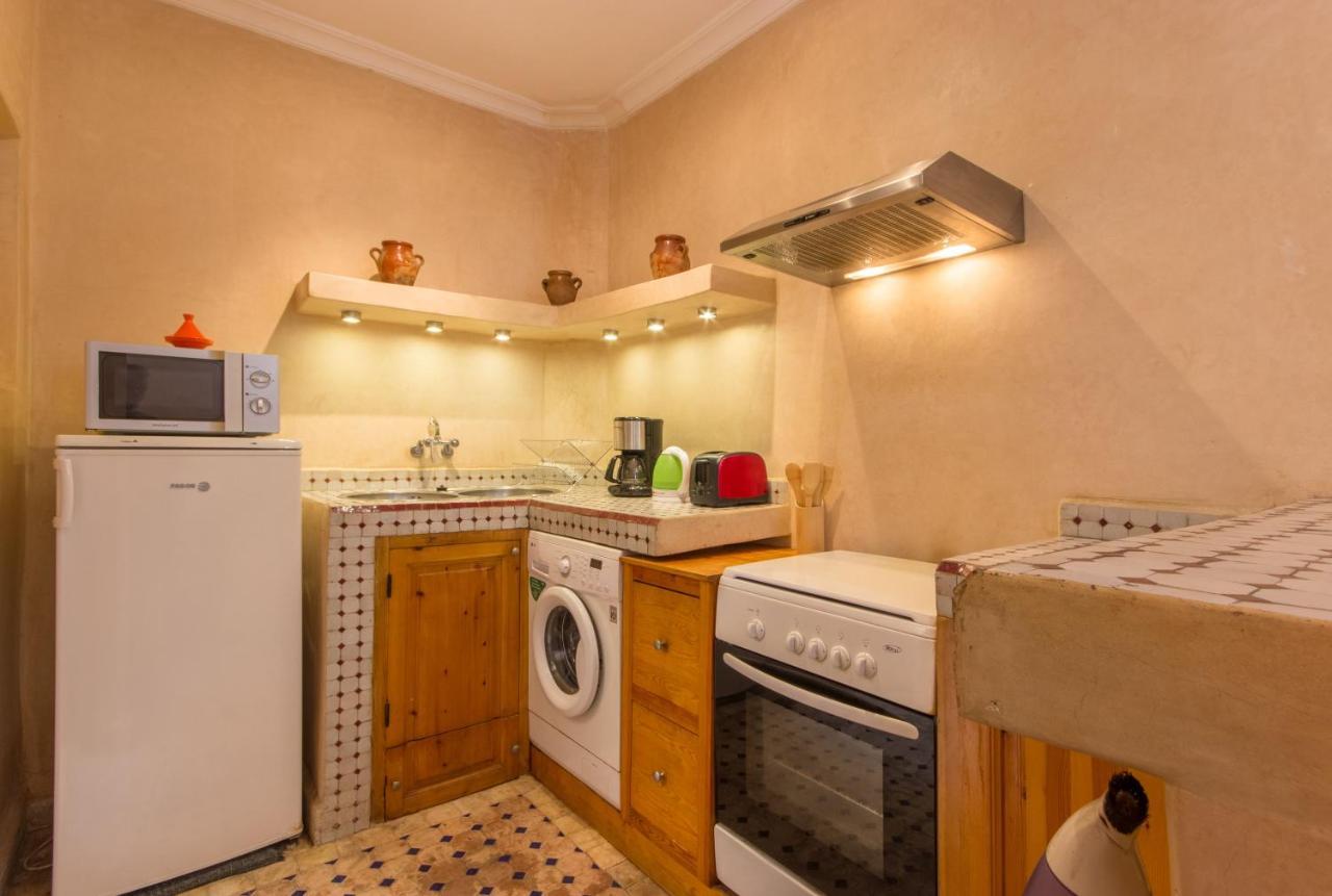 Riad Colette Exclusif - Medina - Breakfast - Wifi Μαρακές Εξωτερικό φωτογραφία