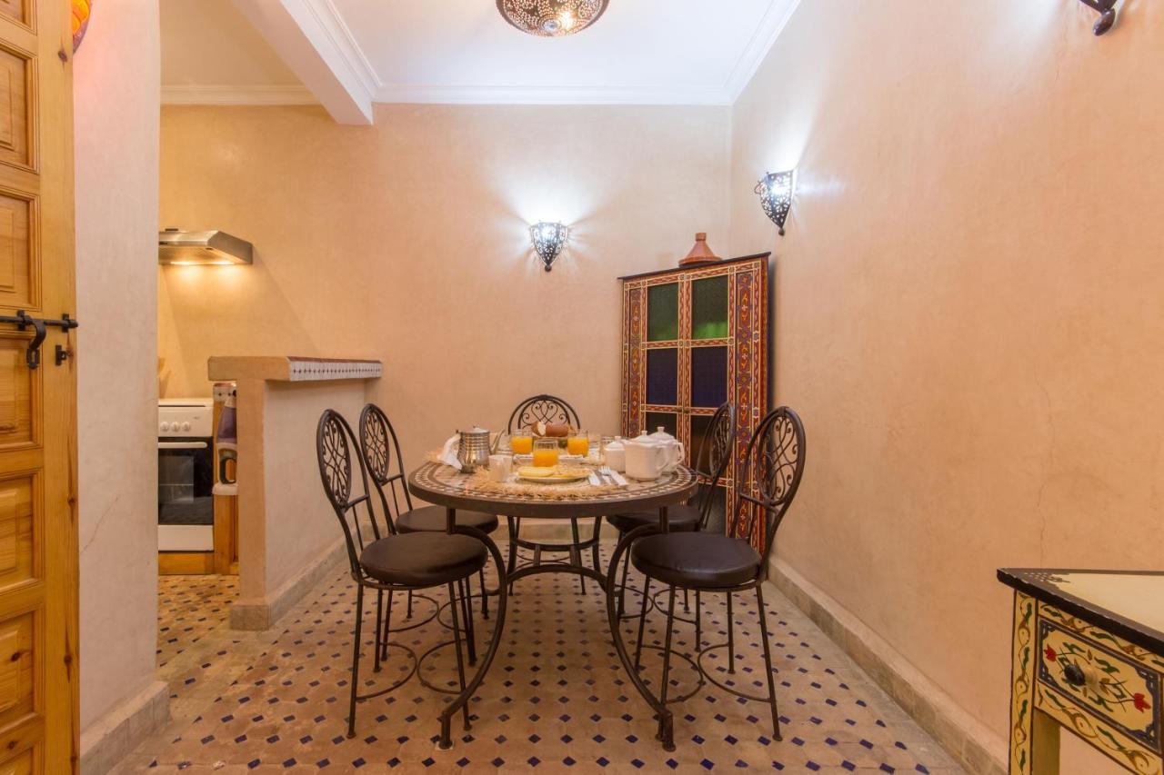 Riad Colette Exclusif - Medina - Breakfast - Wifi Μαρακές Εξωτερικό φωτογραφία